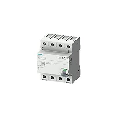 Interruptor de protección contra sobrecorriente Siemens 5SV3344-4KK14 - Montaje en carril DIN Interruptor de protección contra sobrecorriente Siemens 5SV3344-4KK14 - Montaje en carril DIN
