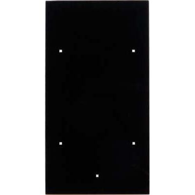 Hager Sensor confort Sensor configurado, 2 fases, cristal, negro Hager Sensor confort Sensor configurado, 2 fases, cristal, negro