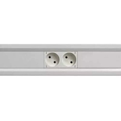 Hager Canal GBD 50x50 Blanco Hager Canal GBD 50x50 Blanco