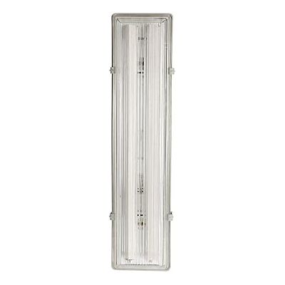 Simon REGLETA LED TITANIA DOBLE 2X18W Simon REGLETA LED TITANIA DOBLE 2X18W