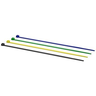 Desa Brida nylon blister 2.5x100 amarillo Desa Brida nylon blister 2.5x100 amarillo