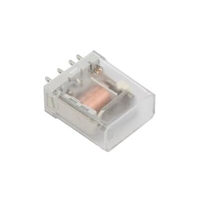 RELPOL Relé industrial 2P 5A 230V AC AgNi R2M-202-23-5230 80254 590000500796 RELPOL Relé industrial 2P 5A 230V AC AgNi R2M-202-23-5230 80254 590000500796