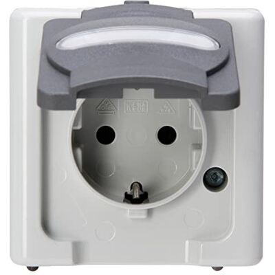 Kopp Enchufe de contacto protector Kopp Enchufe de contacto protector