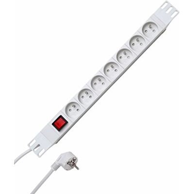 Kopp profiversal 7 de compartimento con MSK de horas, 2 pines Bel. Interruptor, 45 grados gedr. Cacerolas, 5 mm², 2 m con schutzk. – Enchufe angular multiple pared, 250 Vac, 16 AMP Kopp profiversal 7 de compartimento con MSK de horas, 2 pines Bel. Interruptor, 45 grados gedr. Cacerolas, 5 mm², 2 m con schutzk. – Enchufe angular multiple pared, 250 Vac, 16 AMP