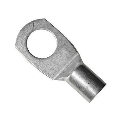 EDM NO DISPONIBLE TERMINAL TUBULAR DE COBRE PARA CABLE DE 16mm Y TALADRO DE 8mm (BOLSA 25 unid.) EDM NO DISPONIBLE TERMINAL TUBULAR DE COBRE PARA CABLE DE 16mm Y TALADRO DE 8mm (BOLSA 25 unid.)