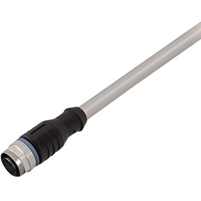WAGO Cable de alimentación; 4 polos; Longitud 10m marca DICOMAT WAGO Cable de alimentación; 4 polos; Longitud 10m marca DICOMAT