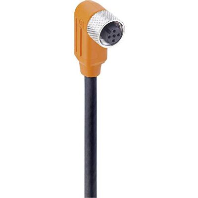 Belden Sensores/Actuador Conector, confeccionado M12 hembra, acodado 5.00 m Número de polos Sensores: 8 1 St. Belden Sensores/Actuador Conector, confeccionado M12 hembra, acodado 5.00 m Número de polos Sensores: 8 1 St.