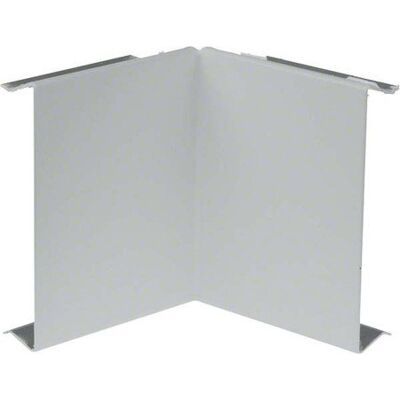 Hager Tapa ángulo interior BRS Acero Hager Tapa ángulo interior BRS Acero