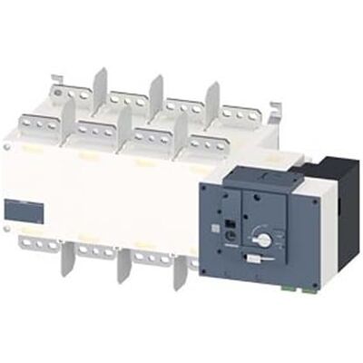 Siemens Interruptor de alimentación remoto RTSE, 1600 A, 4 pines Siemens Interruptor de alimentación remoto RTSE, 1600 A, 4 pines