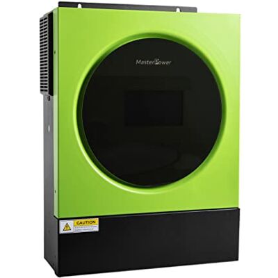 Master Power Omega UM4 3600W 24V - Inversor y Cargador Master Power Omega UM4 3600W 24V - Inversor y Cargador