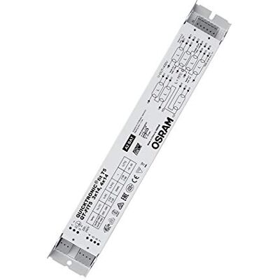 OSRAM Lamps Balasto Electrónico, Quicktronic FIT 5, LL/KLL non-DIM, QT-FIT5 3X14,4X14/220-240 OSRAM Lamps Balasto Electrónico, Quicktronic FIT 5, LL/KLL non-DIM, QT-FIT5 3X14,4X14/220-240
