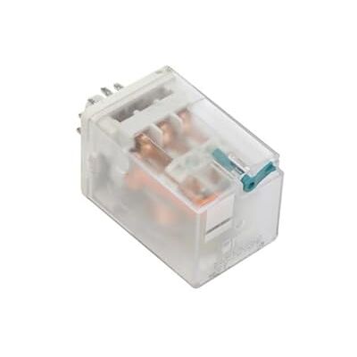 Relpol Relé industrial 3P 10A 24V CC AgNi R15-2013-23-1024-WT 802846 5900005074585 Relpol Relé industrial 3P 10A 24V CC AgNi R15-2013-23-1024-WT 802846 5900005074585