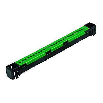 DEBFLEX Ground Spike 2 x 13 Holes Green DEBFLEX Ground Spike 2 x 13 Holes Green