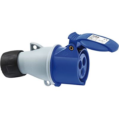 Brennenstuhl ampliador de Industrial 1P + N + T 16 A 230 V Brennenstuhl ampliador de Industrial 1P + N + T 16 A 230 V