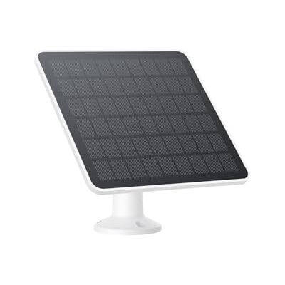 Panel Solar Eufy T8705011 - 3W, Negro - Para Cámaras Eufy Panel Solar Eufy T8705011 - 3W, Negro - Para Cámaras Eufy