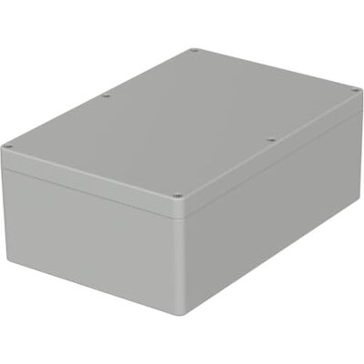 Bopla - Euromas M 2401 02240200 - Gris Bopla - Euromas M 2401 02240200 - Gris