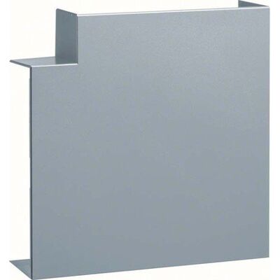 Hager BRA652105DELN Ángulo Plano de Aluminio - Conexión Eléctrica Hager BRA652105DELN Ángulo Plano de Aluminio - Conexión Eléctrica