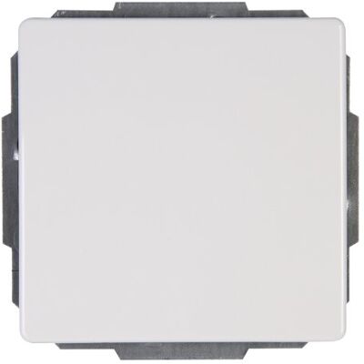 Kopp Interruptor Venedig, Color Blanco, Kopp Interruptor Venedig, Color Blanco,