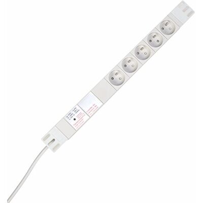 Kopp Professional Versal 5x con MSK Hour con Dispositivo Eschutzübersp. Gedr de 45 grados. ollas, filtro, red, opt. Indicador de fallo 2M con SCHUTZK Enchufe angular 250 Vac 16 Amp Kopp Professional Versal 5x con MSK Hour con Dispositivo Eschutzübersp. Gedr de 45 grados. ollas, filtro, red, opt. Indicador de fallo 2M con SCHUTZK Enchufe angular 250 Vac 16 Amp