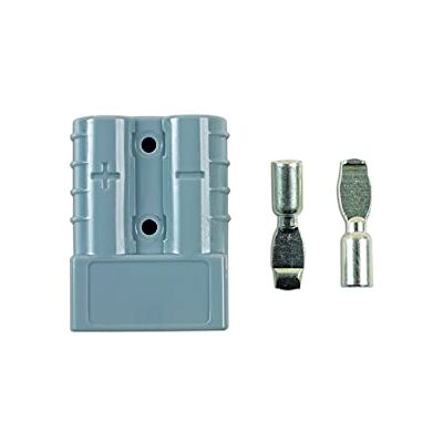 Connect Workshop Consumables Power ors Anderson Type Plug 50A 1pc Connect Workshop Consumables Power ors Anderson Type Plug 50A 1pc