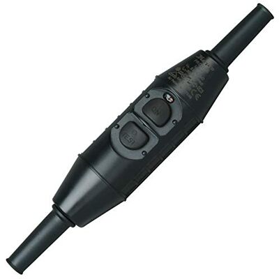 Kopp 196200015 Negro Cable (230, Negro) Kopp 196200015 Negro Cable (230, Negro)