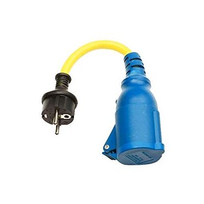 Victron Energy Victron Shore Cables Cable adaptador 16 A/250 V Schuko/CEE Victron Energy Victron Shore Cables Cable adaptador 16 A/250 V Schuko/CEE