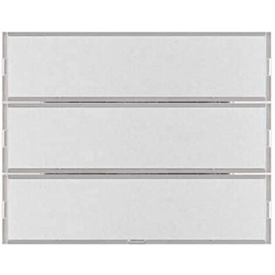 Hager Teclado KNX 3 fases, series berker K.x de , aluminio Hager Teclado KNX 3 fases, series berker K.x de , aluminio