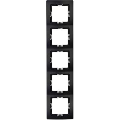 Kopp HK05 Marco para 5 enchufes Kopp HK05 Marco para 5 enchufes