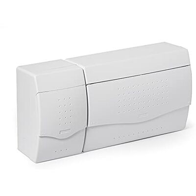 Famatel – Armario Nuova superficie IP 40 ICP 32+14 elementos 195x404x100 Puerta Opaca Famatel – Armario Nuova superficie IP 40 ICP 32+14 elementos 195x404x100 Puerta Opaca