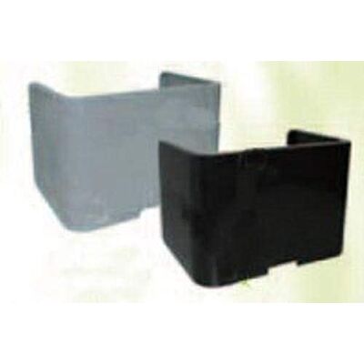 Extel CFIEX WEATCPB 3 Cubierta intercambiable para Bora y Cara, color negro Extel CFIEX WEATCPB 3 Cubierta intercambiable para Bora y Cara, color negro