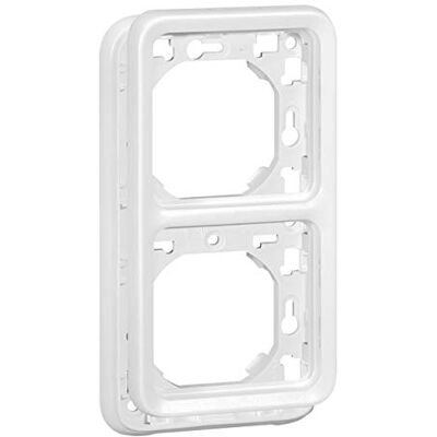 Legrand PL-BAC EMP MARCO 2ELE VER BLAN Legrand PL-BAC EMP MARCO 2ELE VER BLAN