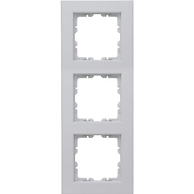 Kopp HK07 – Marco de 3 capas, color gris mate – (10 unidades) Kopp HK07 – Marco de 3 capas, color gris mate – (10 unidades)