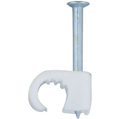 Legrand - Pontet Souple Blanc Ø 14-20 mm Par 100 Legrand - Pontet Souple Blanc Ø 14-20 mm Par 100