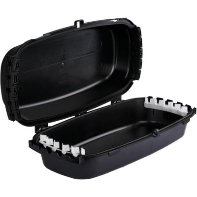 EFB-Elektronik Caja de cables impermeable para exteriores – Clase de protección IP54 – Caja de distribución con cerradura para regletas, adaptadores y temporizadores – Caja impermeable con alivio de EFB-Elektronik Caja de cables impermeable para exteriores – Clase de protección IP54 – Caja de distribución con cerradura para regletas, adaptadores y temporizadores – Caja impermeable con alivio de