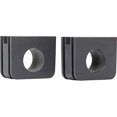 Kopp Blue Electric Conector de 1 vía, color gris (10 unidades) Kopp Blue Electric Conector de 1 vía, color gris (10 unidades)