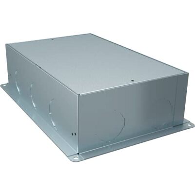 Schneider Electric Unica System+ Caja empotrada de hormigón para caja de suelo XL (INS52126) Schneider Electric Unica System+ Caja empotrada de hormigón para caja de suelo XL (INS52126)