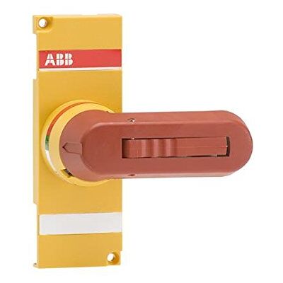 ABB -entrelec Mando directo rojo-amarillo ot200…250_k ABB -entrelec Mando directo rojo-amarillo ot200…250_k