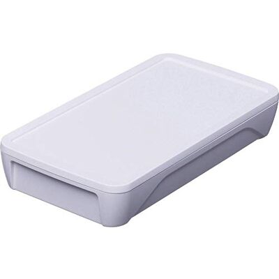 Bopla BOP 900 BE4MN-9016 Carcasa de mano (200 x 105 x 34 mm, ABS, color blanco) Bopla BOP 900 BE4MN-9016 Carcasa de mano (200 x 105 x 34 mm, ABS, color blanco)