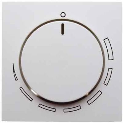 Hager Tapa control vel.S/B bl.polar,brill Hager Tapa control vel.S/B bl.polar,brill