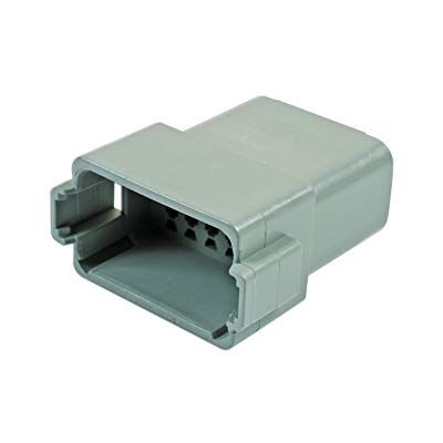 Deutsch - 12P-4PC-37503 - 12-pin - Connector Kit Deutsch - 12P-4PC-37503 - 12-pin - Connector Kit