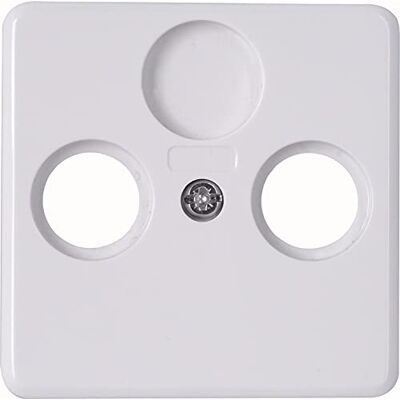 Kopp HK02-Cubierta de Antena, Blanco Kopp HK02-Cubierta de Antena, Blanco