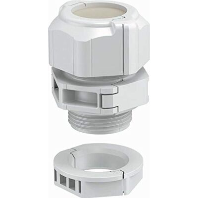 V-TEC TB32 - prensaestopas - IP67, Divisible, Plástico V-TEC TB32 - prensaestopas - IP67, Divisible, Plástico