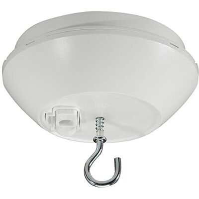 Legrand DLPlus Cajas DCL para molduras, 20 x 12,5 mm, color blanco Legrand DLPlus Cajas DCL para molduras, 20 x 12,5 mm, color blanco
