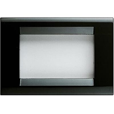 Gewiss GW32053 Caja de tomacorriente Negro Gewiss GW32053 Caja de tomacorriente Negro