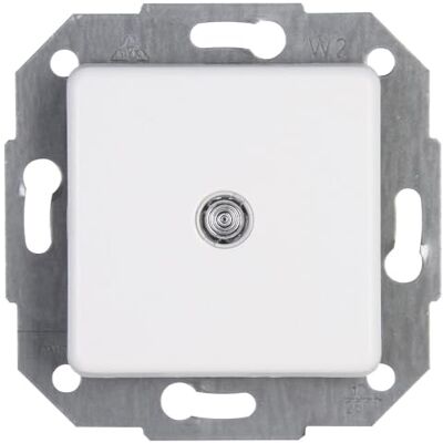 Kopp Interruptor de cable, color: blanco Kopp Interruptor de cable, color: blanco