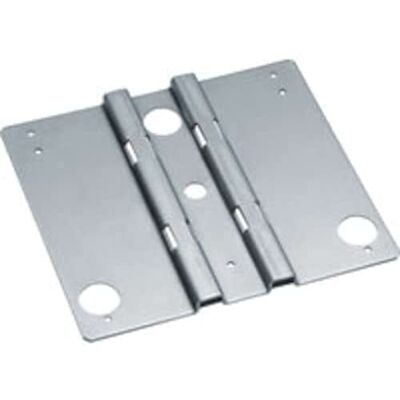 Hager Placa fijac. mástil,cajas vector VE110 Hager Placa fijac. mástil,cajas vector VE110