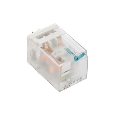 relpol Relé industrial 2P 0A 24V DC AgNi R5-202-23-024-WT 802882 5900005074400 relpol Relé industrial 2P 0A 24V DC AgNi R5-202-23-024-WT 802882 5900005074400