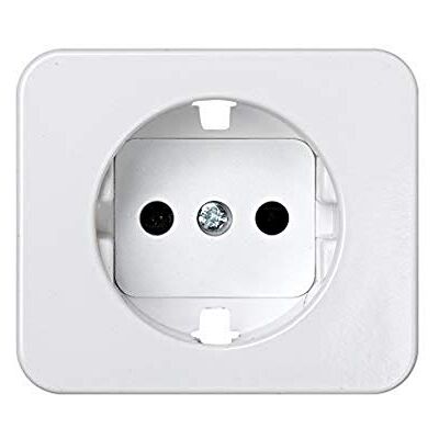 Simon placa de pared y cubierta de interruptor Blanco Simon placa de pared y cubierta de interruptor Blanco