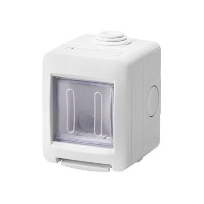Gewiss Chorus Cajas estancas 2mip55 Gris Gewiss Chorus Cajas estancas 2mip55 Gris