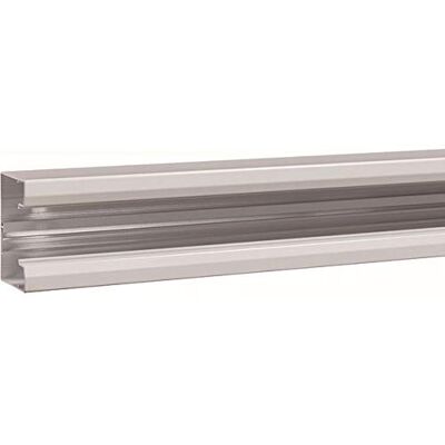 Hager Canal GBA 50x85 Aluminio Hager Canal GBA 50x85 Aluminio